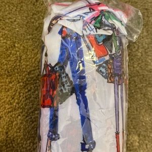 Retired Limited edition Brighton umbrella - fashionista/New with tags